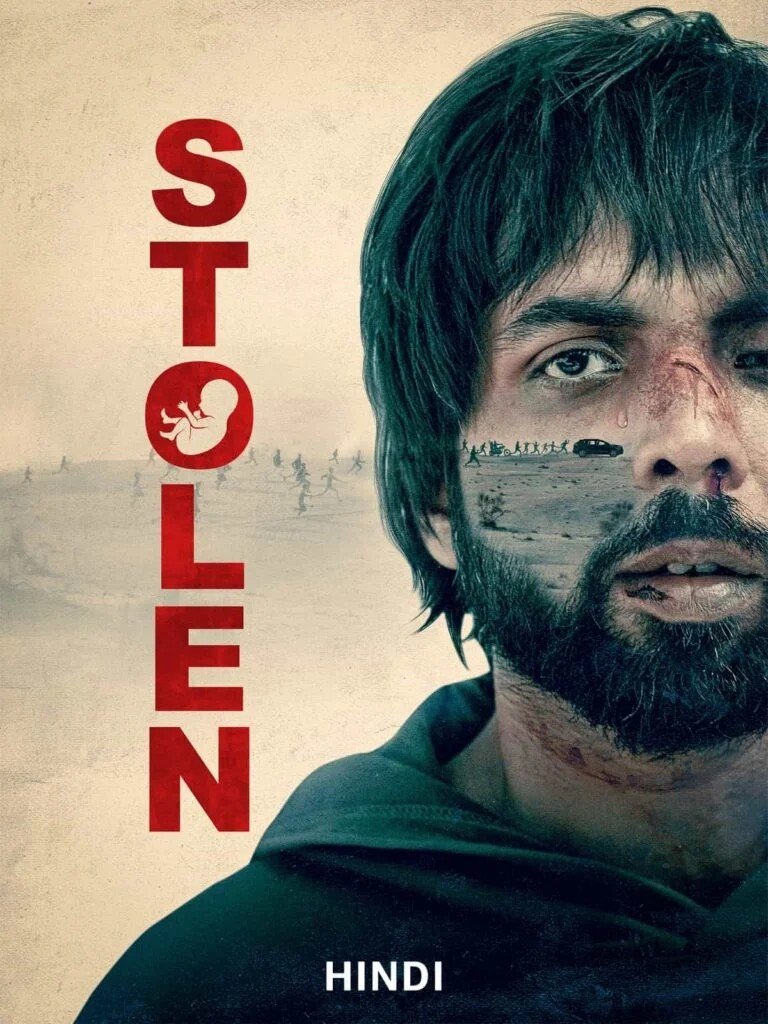 Free Stolen (2025) Hindi Full Movie HD ESub – FILMYFLY