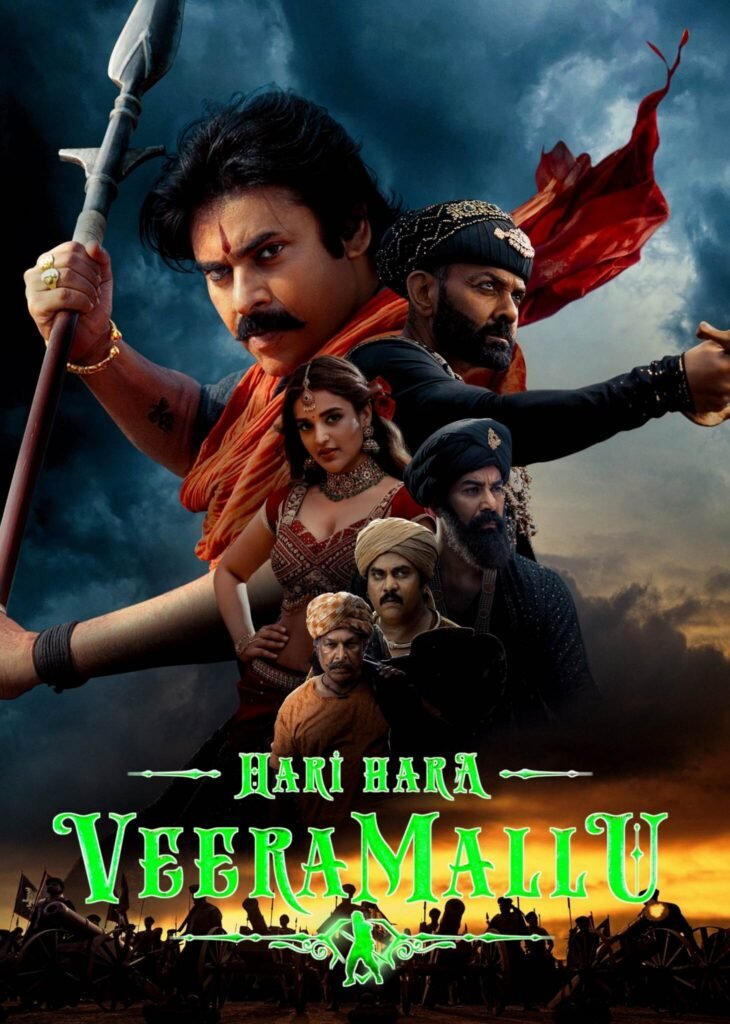 Free Hari Hara Veera Mallu (2025) South Hindi Dubbed Movie HQCam – FILMYFLY