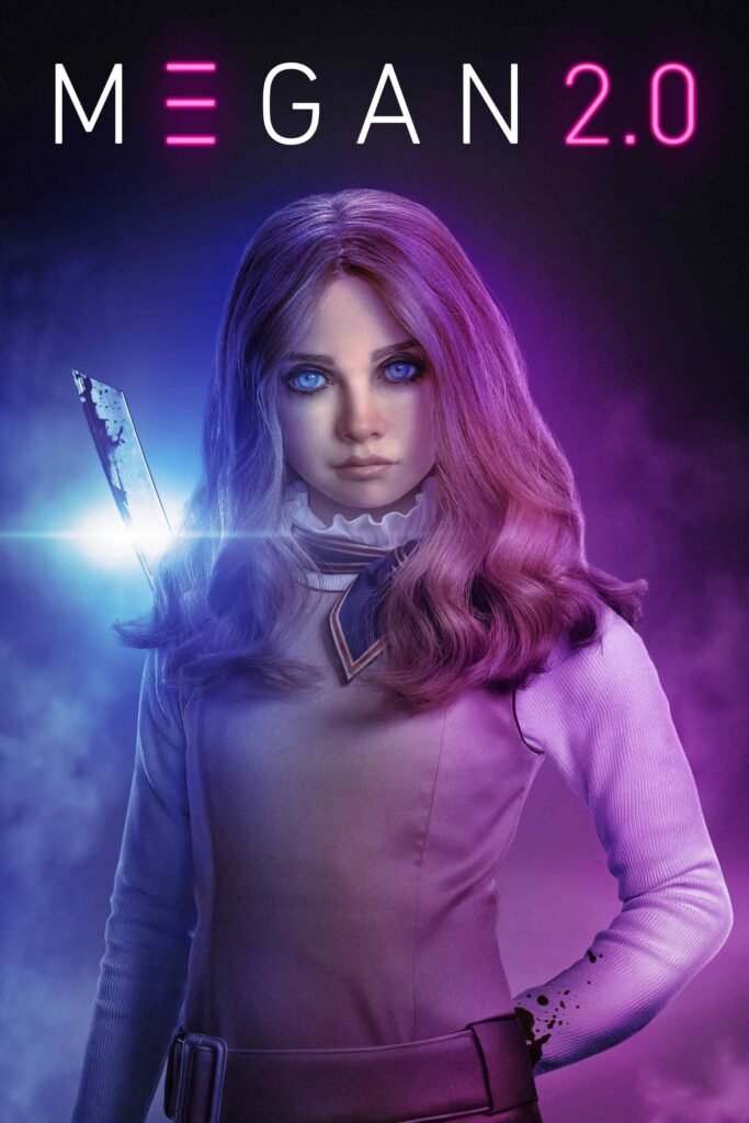 Free M3GAN 2.0 (2025) (Hindi + English) Dual Audio Hollywood Movie HD ESub – FILMYFLY