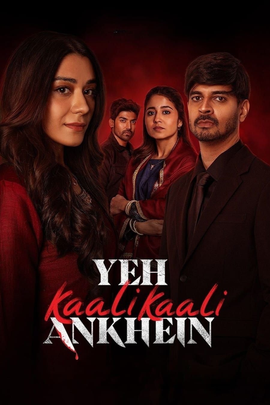 Free Yeh Kaali Kaali Ankhein (2024) Season 2 Hindi Completed Web Series HD ESub – FILMYFLY