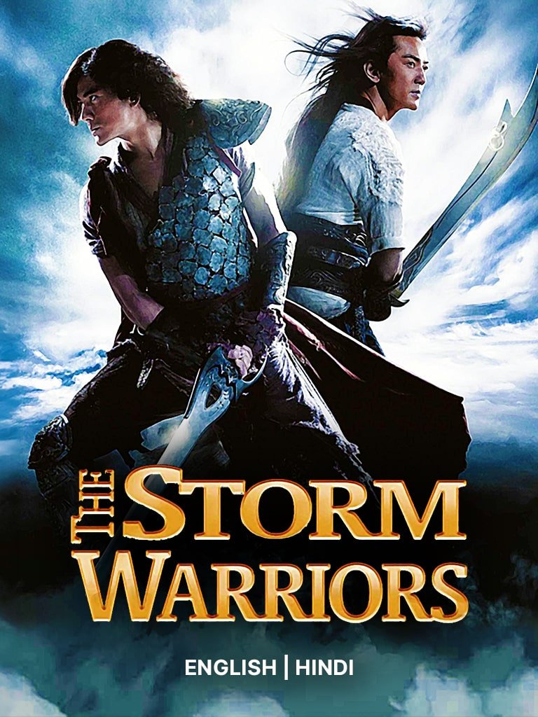 Free The Storm Warriors (2009) Dual Audio [Hindi – Chinese] Full Movie BluRay ESub – FILMYFLY