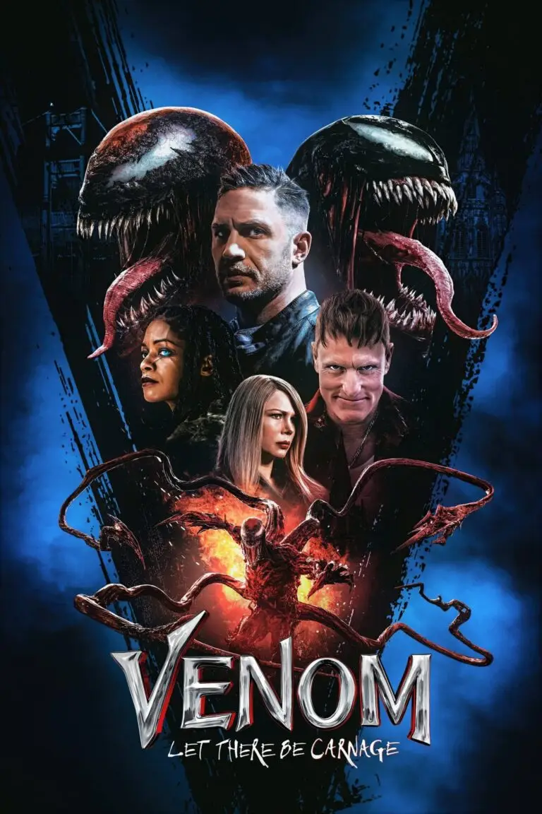 Free Download Venom Let There Be Carnage (2021) Hollywood Hindi Full Movie HD ESub – FILMYFLY
