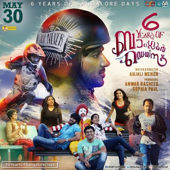 Free Bangalore Days (2021) New South Hindi ( Fan Dubbed) Full Movie Uncut Filmyzilla – FILMYFLY