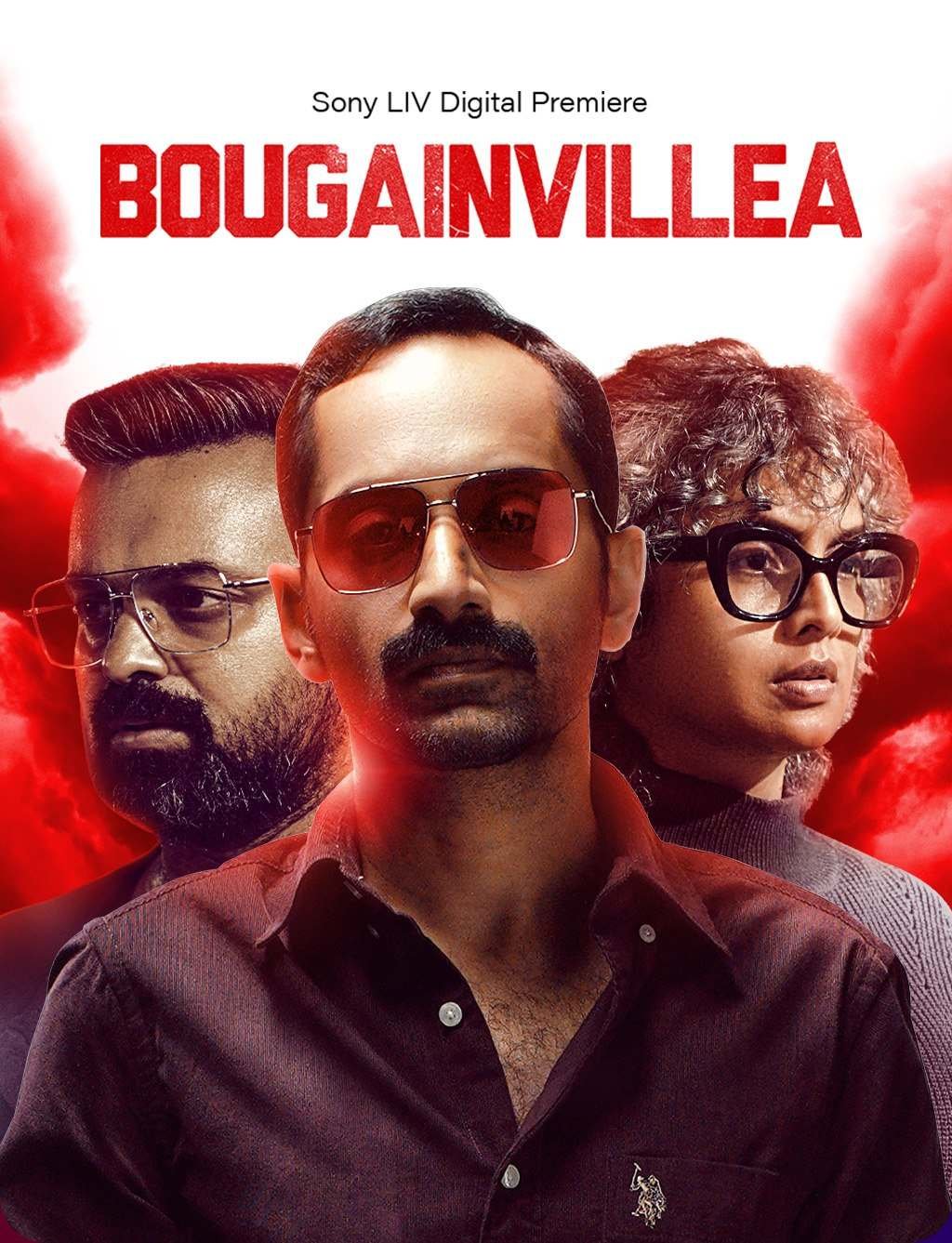 Free Bougainvillea (2024) (Hindi + Malayalam) Dual Audio UnCut South Movie HD ESub – FILMYFLY