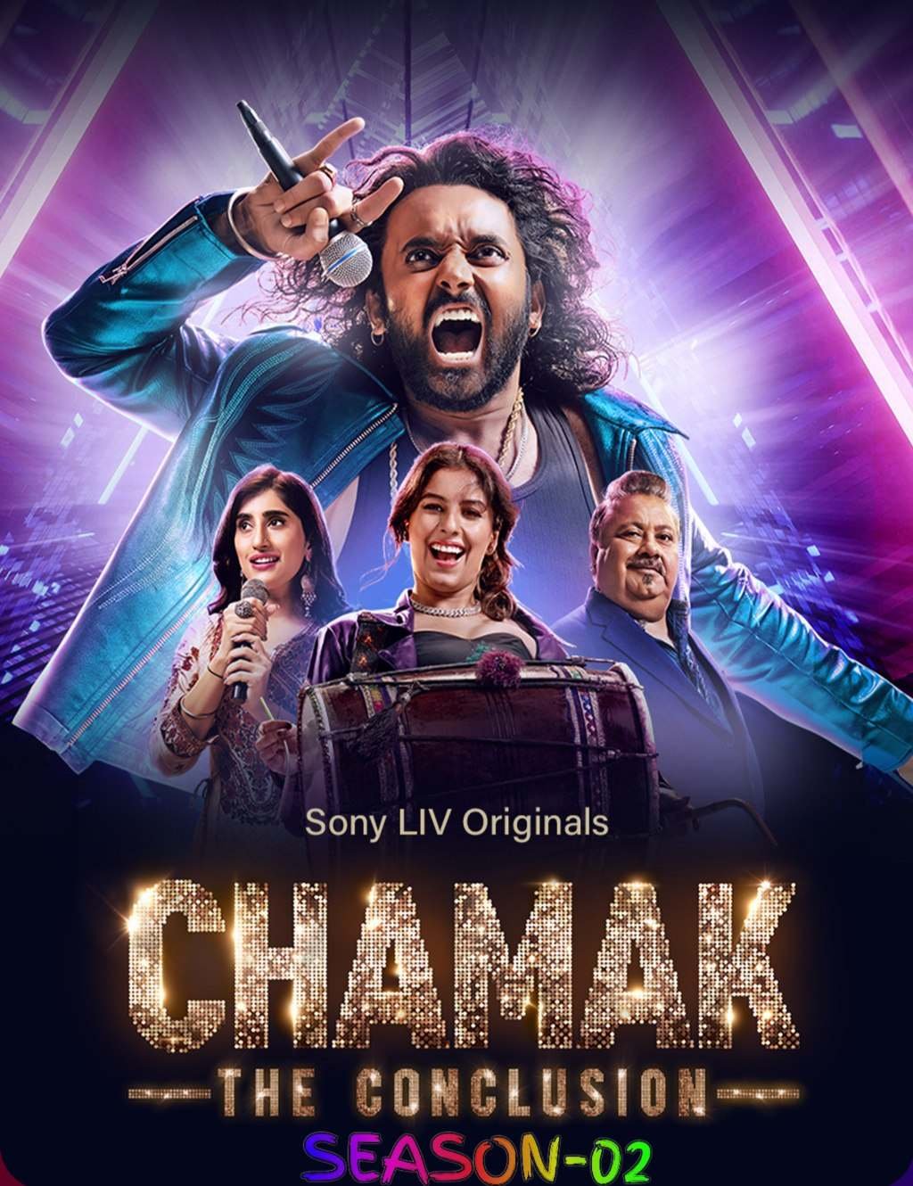 Free Chamak S2 (2025) Hindi Completed Web Series HEVC ESub Filmyzilla – FILMYFLY
