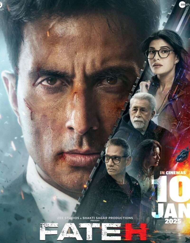 Frre Fateh (2025) Bollywood Hindi Movie HDRip – FILMYFLY