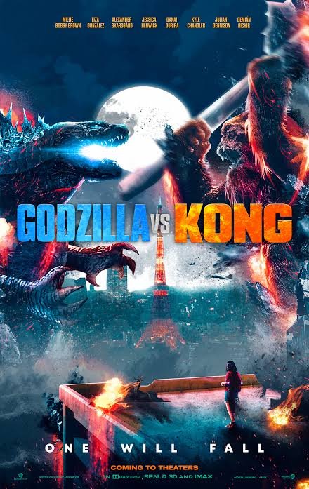 Free Godzilla vs. Kong Movies4u (2021) New Hollywood Full Movie Dual Audio [Hindi And English] HD – FILMYFLY