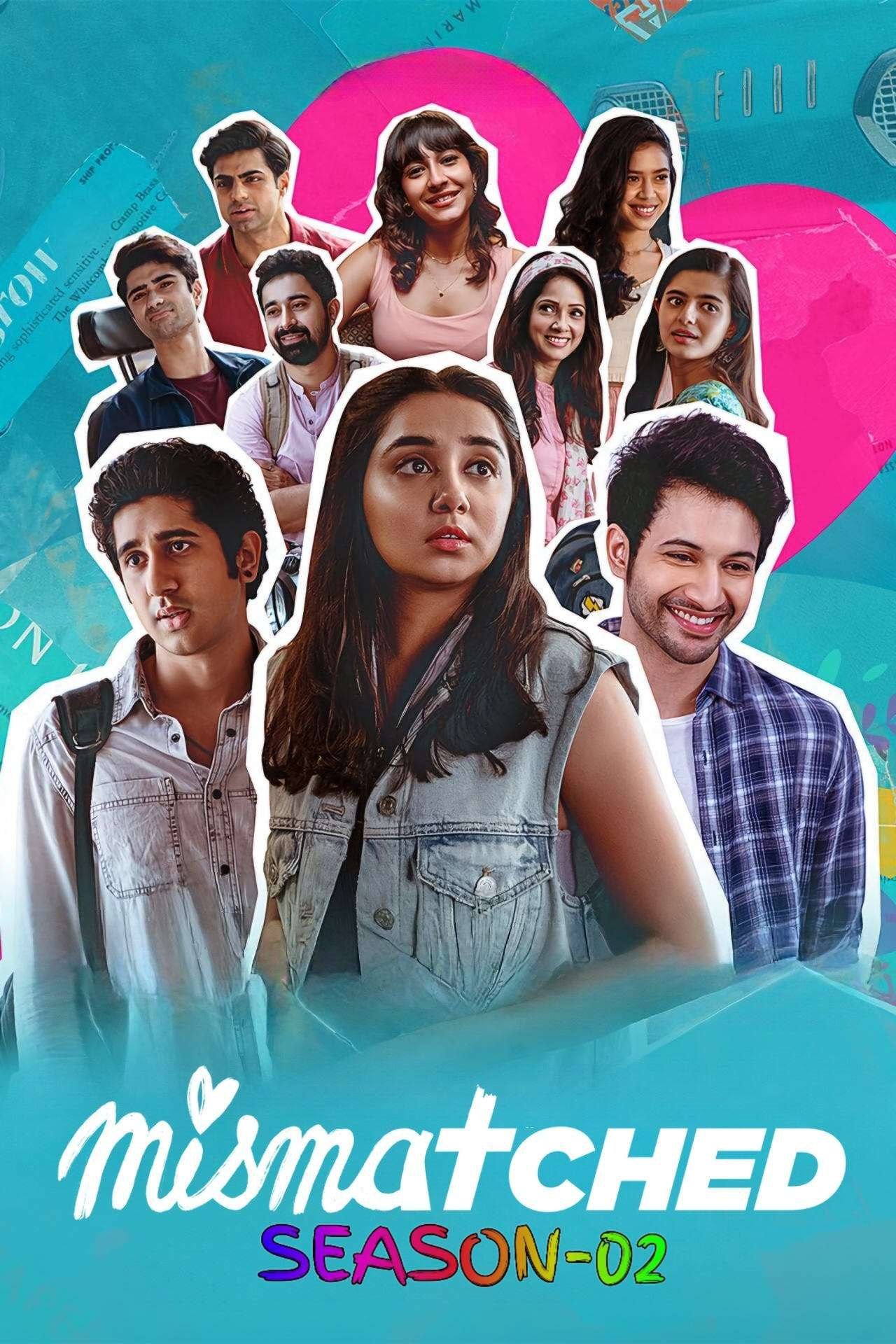Free Mismatched S02 (2020) Hindi Completed Web Series HEVC ESub – FILMYFLY