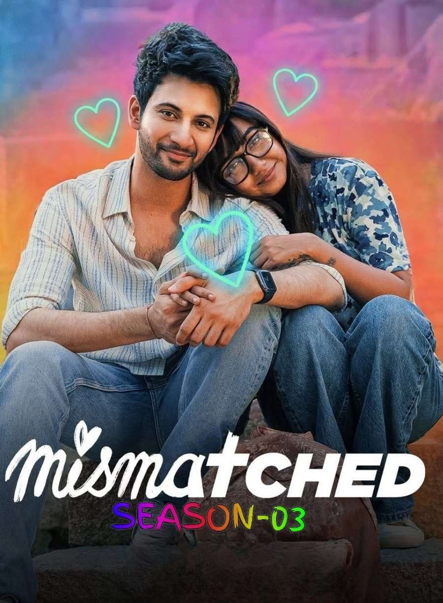 Free Mismatched S03 (2024) Hindi Completed Web Series HEVC ESub – FILMYFLY