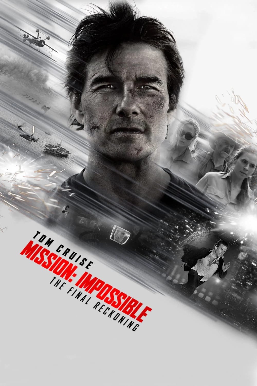 Free Mission Impossible The Final Reckoning (2025) Hindi Dubbed Full Movie HDTC – FILMYFLY