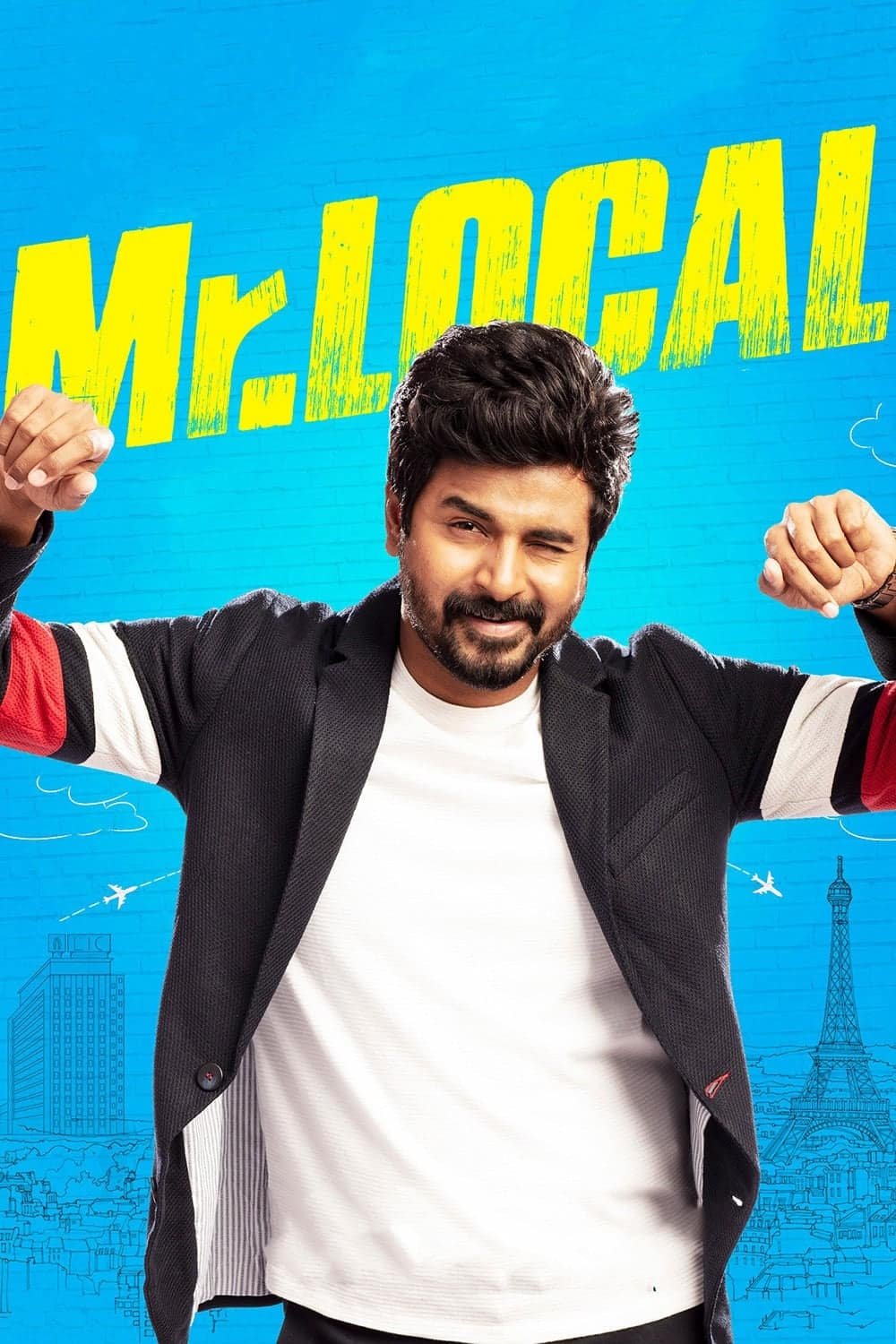 Free Mr. Local (2019) Full Movie HD ESub – FILMYFLY