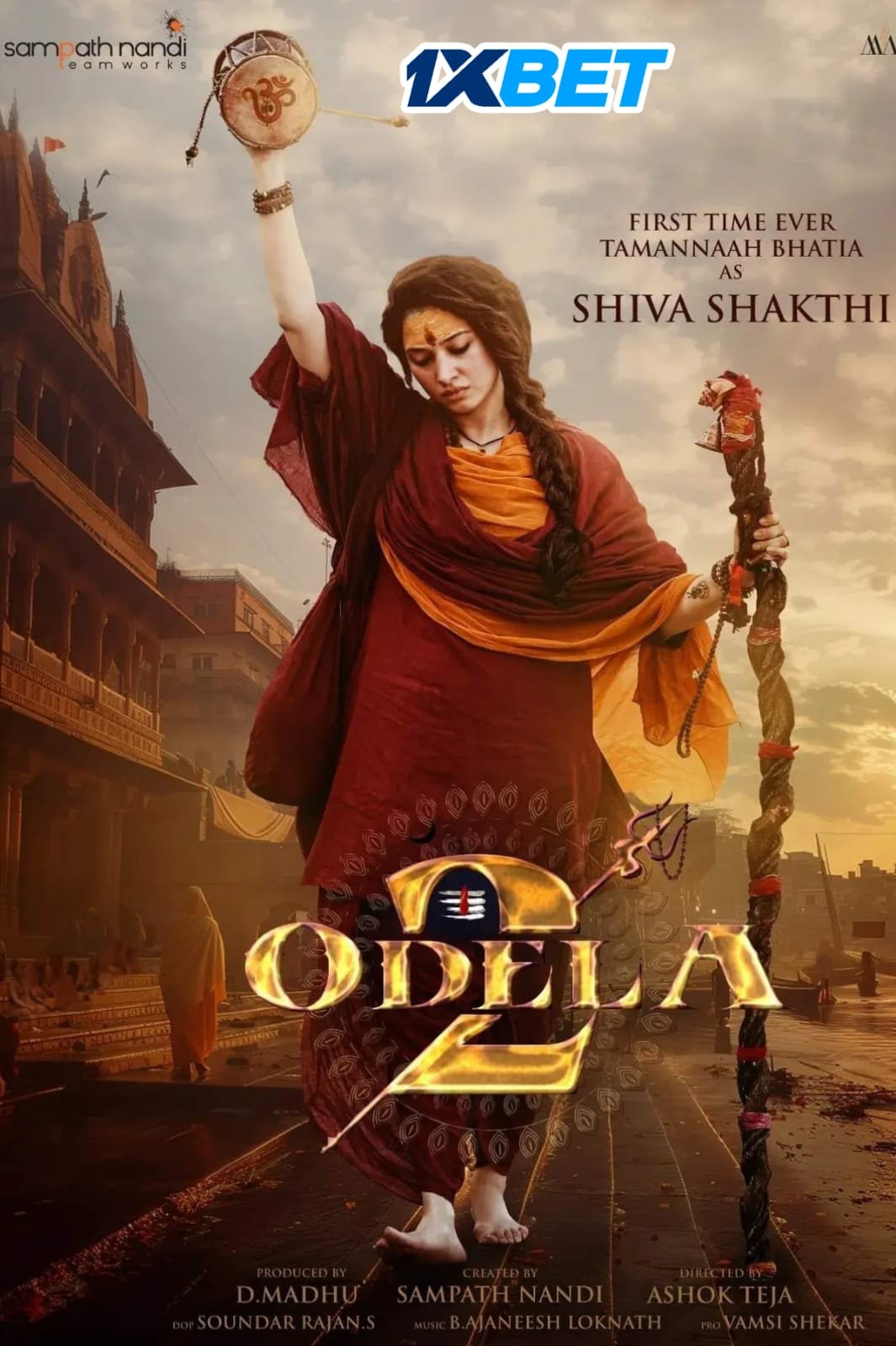 Free Odela 2 (2025) Hindi Dubbed Full Movie CamRip – FILMYFLY