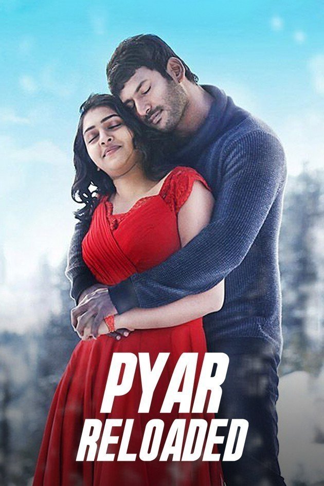 Free Pyaar Reloaded (Naan Sigappu Manithan) 2014 Dual Audio [Hindi – Tamil] Full Movie HD ESub – FILMYFLY