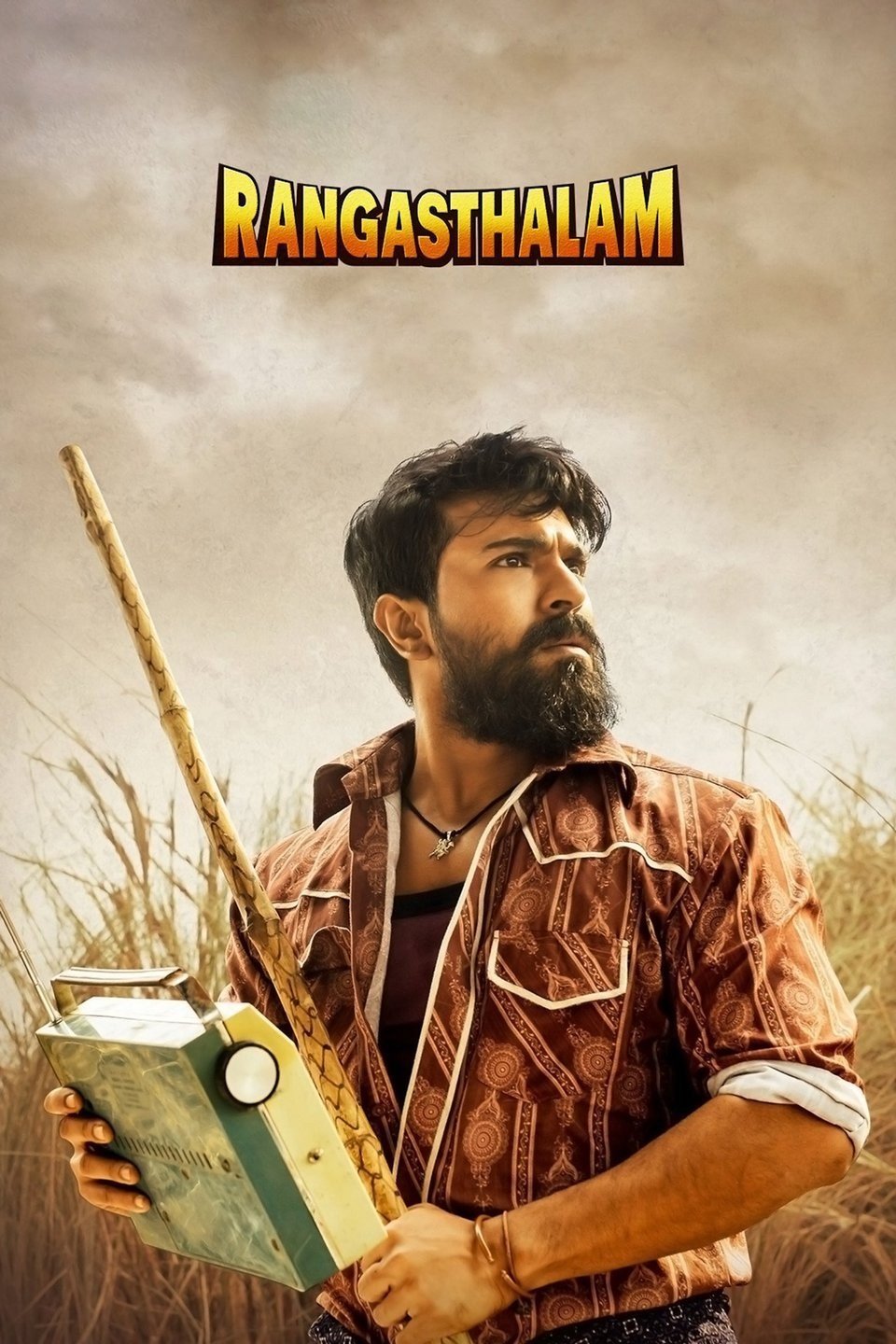 Free Rangasthalam (2018) (Hindi HQ + Telugu) Dual Audio UnCut South Movie HD ESub – FILMYFLY