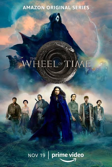 Free The Wheel of Time S1 (2021) Hindi Web Series HEVC ESub – FILMYFLY