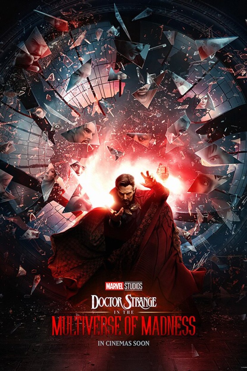 Free Doctor Strange in the Multiverse of Madness (2022) MCU Hindi Dubbed Full Movie HD ESub – FILMYFLY