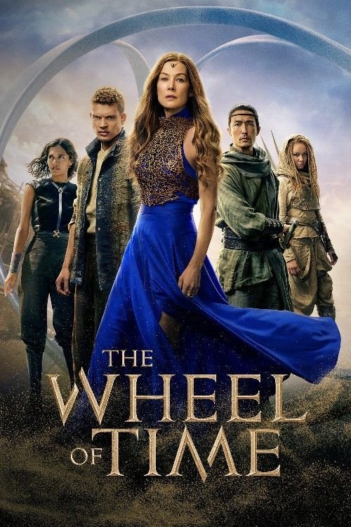 Free The Wheel of Time Season 3 (2025) Dual Audio [Hindi + English] Completed Web Series HD ESub – FILMYFLY